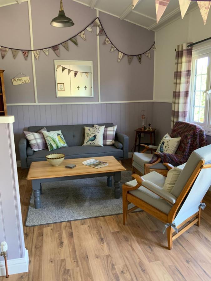 Bramble Lodge Glamping Лаут Экстерьер фото