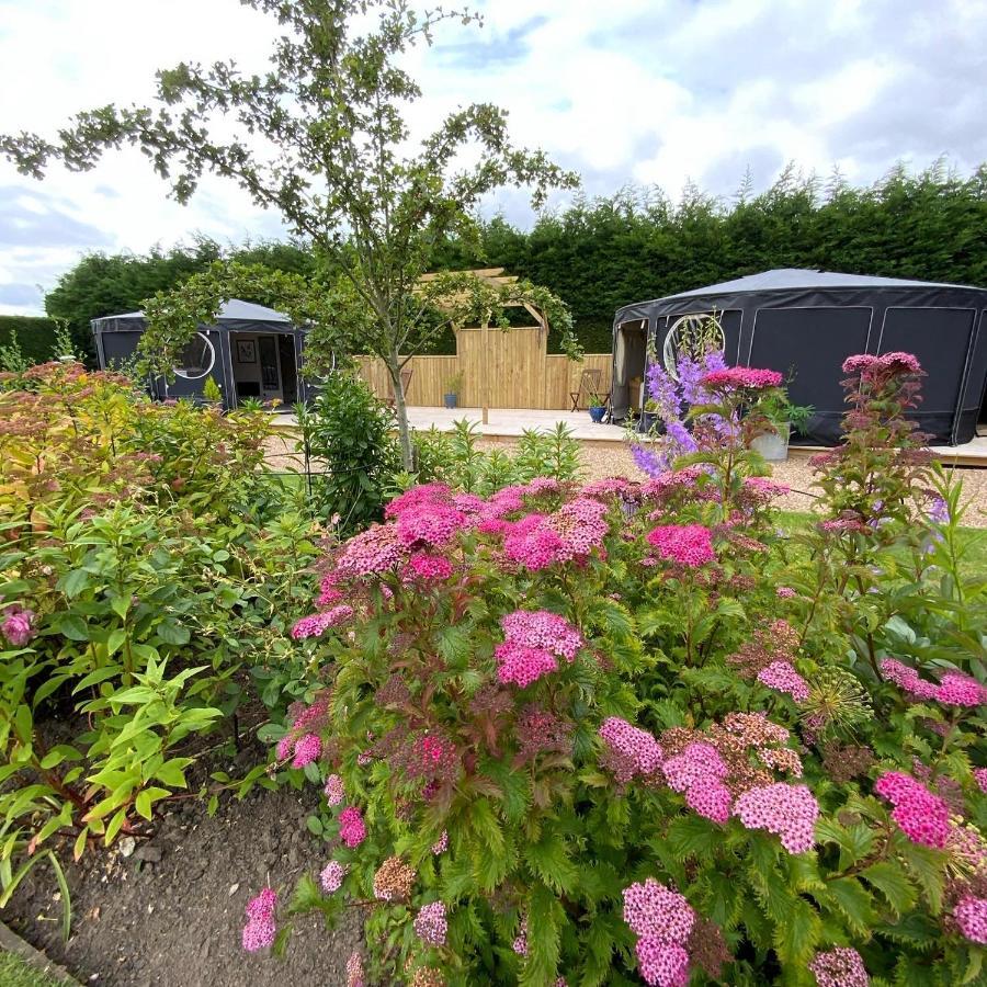 Bramble Lodge Glamping Лаут Экстерьер фото