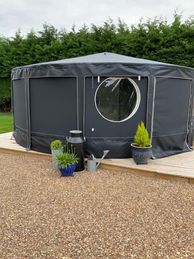 Bramble Lodge Glamping Лаут Экстерьер фото