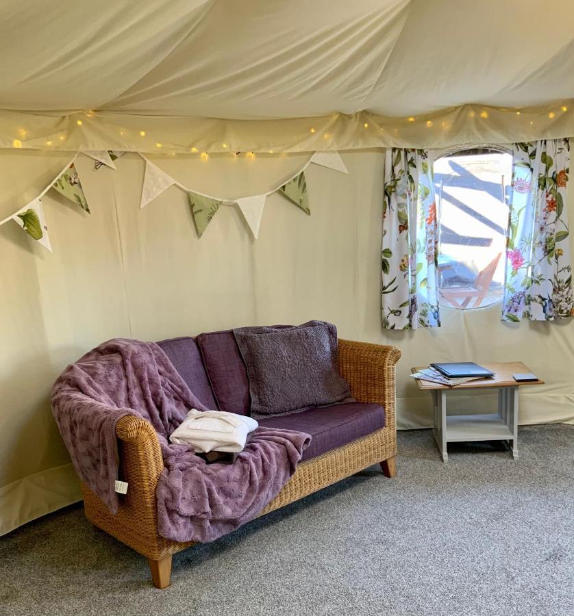 Bramble Lodge Glamping Лаут Экстерьер фото
