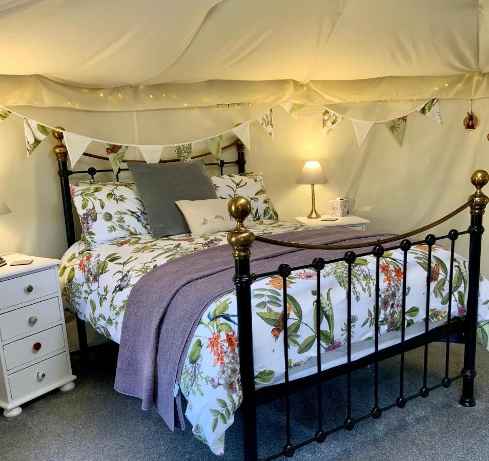 Bramble Lodge Glamping Лаут Экстерьер фото